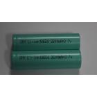 锂离子电池(2600（mah）3.7（V）)