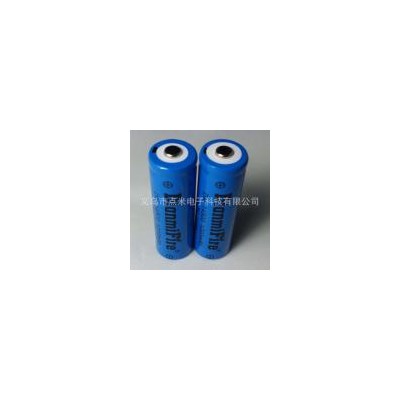 锂电池(14500 1200（mah）3.7V)