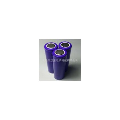 锂电池(18650 1000（mah）3.7V)