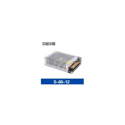直流稳压电源(S-60-12)