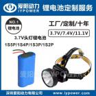 锂电池组(IYP-3.7V4.0AH-A1)