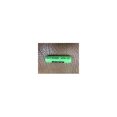 锂电池(18650 1200（mah）3.7V)