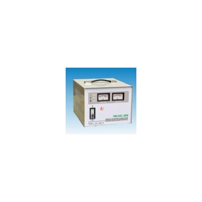 全自动稳压器(TND(SVC)-3KVA)