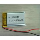聚合物电池(502030)