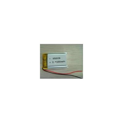 聚合物电池(502030)