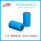 磷酸铁锂电池(5000（mah）3.2（V）)