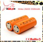 IMR 26650锂电池(3500（mah）3.7（V）)