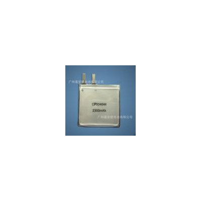 锂锰软包电池(CP504644)