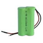 锂电池(AA 1100mAh 2.4v)