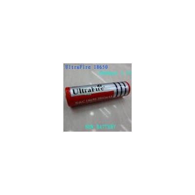 18650电池(3800（mah）3.7-4.2（V）)