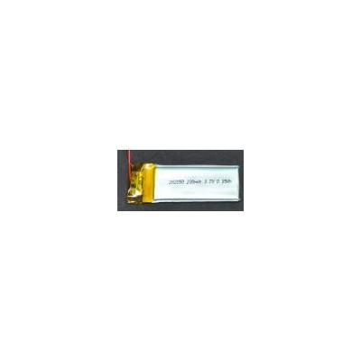聚合物锂电池(282050)