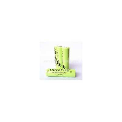 锂电池(18650 5800（mah）3.7（V)