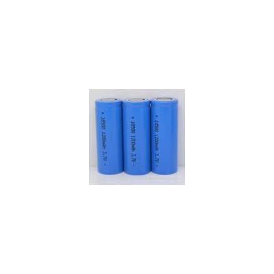 锂电池(18500 1300（mah）3.7V)