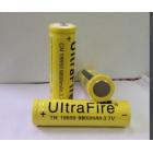 18650锂电池(神火 3000（mah）3.7（V）)