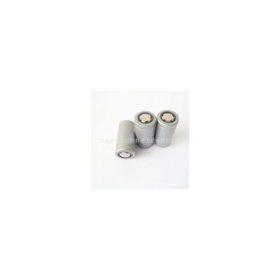 电子烟锂电池(18350 900（mah）3.7V)