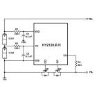 [新品] HY2120两节锂电池保护IC(HY2120)