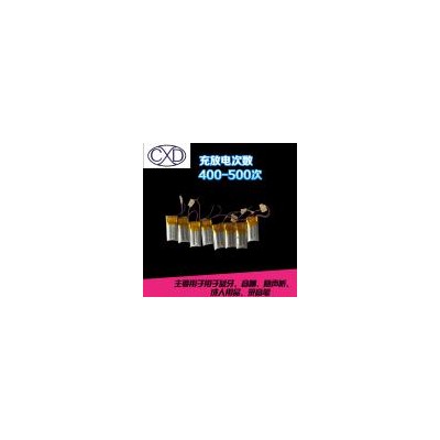 聚合物锂电池(401119-55)