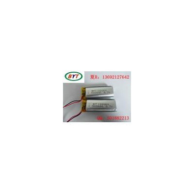 [新品] 聚合物锂电池(102053-900mah)
