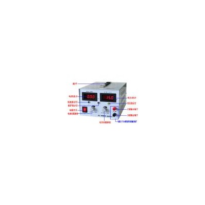 可调直流稳压电源(JS6010D)