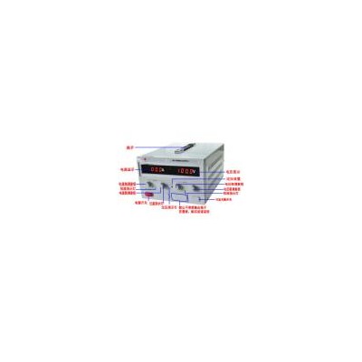 可调直流稳压电源(JS3060D)