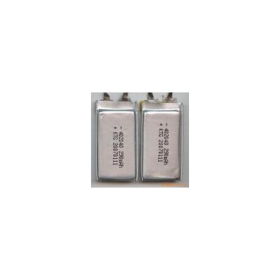 聚合物锂电池(042040)