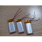 高容量小型聚合物电池/智能设备(LP401030 3.7V)