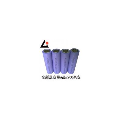 锂离子电池(3.7V 2200mAh)