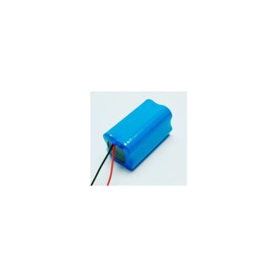 18650动力型锂电池组(2200（mah）14.8（V）)