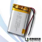 聚合物锂电池(103450)