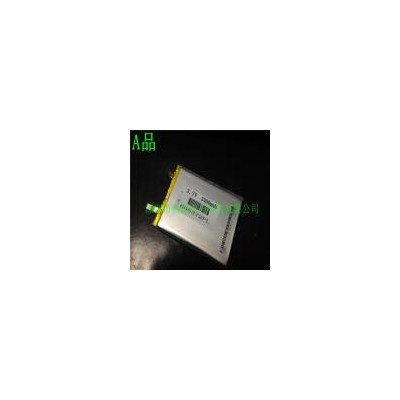 锂聚合物电池(655372)