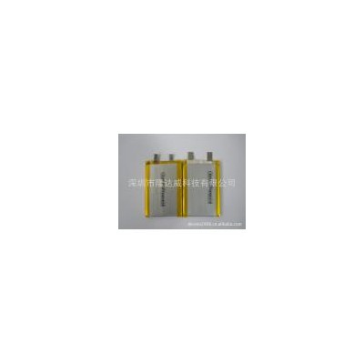锂聚合物电池(506865)