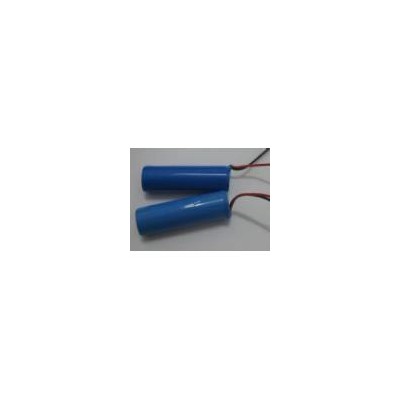 圆柱锂离子充电电池(18650  1800mAh)