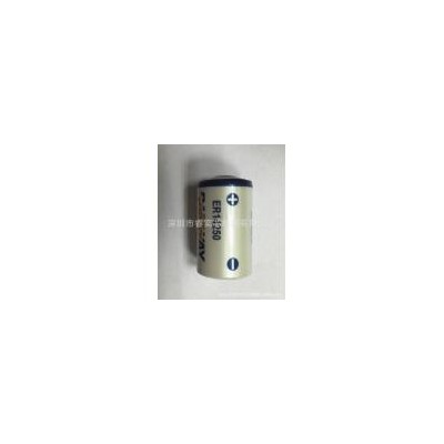 ER14250锂亚电池(1200（mah）3.6（V）)