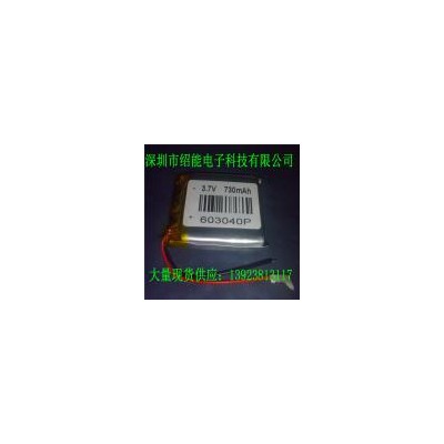 聚合物锂电池(603450)
