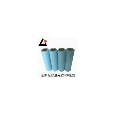 锂离子电池(2400（mah）3.7（V）)