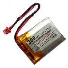 聚合物锂电池(LP501525)