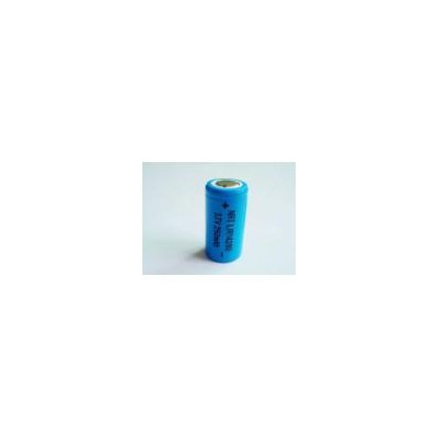 圆柱锂离子充电电池(14280 250mAh)图1