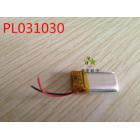 聚合物锂电池(PL031030)