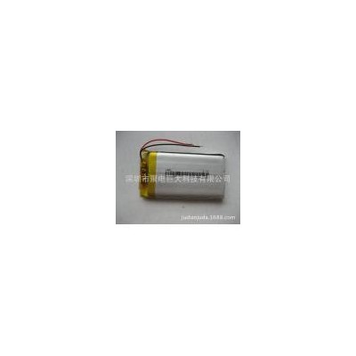 聚合物锂电池(053258)