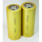 3.2V磷酸铁锂电池(IFR26650/14500)