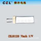 锂电池(CEL301230)