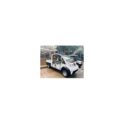 [促销] 新款电动皮卡巡逻车