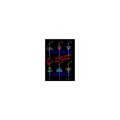 [新品] 路灯杆装饰灯(MJY-C-008)