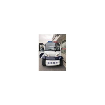 物业城市四轮电动巡逻车(LKA-05)