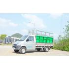 纯电动桶装垃圾运输车(2.5T)