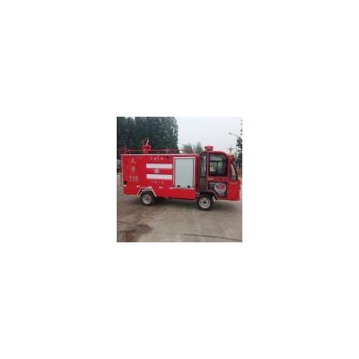 [新品] 新能源小型电动消防车(YF-012)