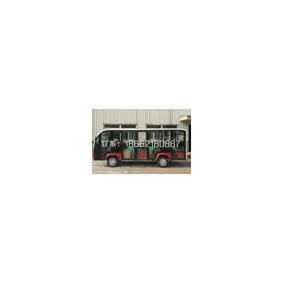 [新品] 公园景区游览电动观光车(G1403L)
