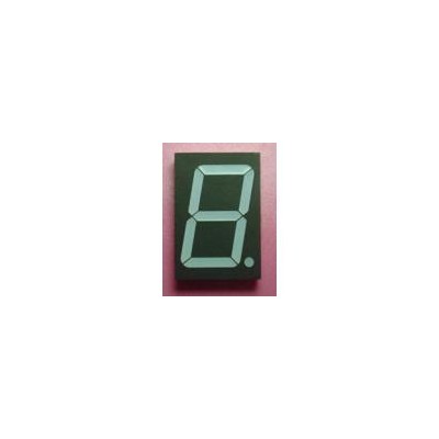 单位8数码管