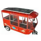 太阳能电动车