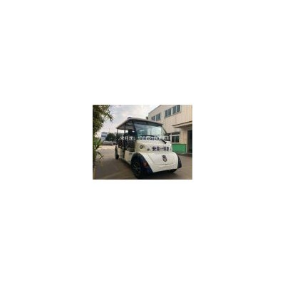 [新品] 4座电动巡逻车(M04Q)